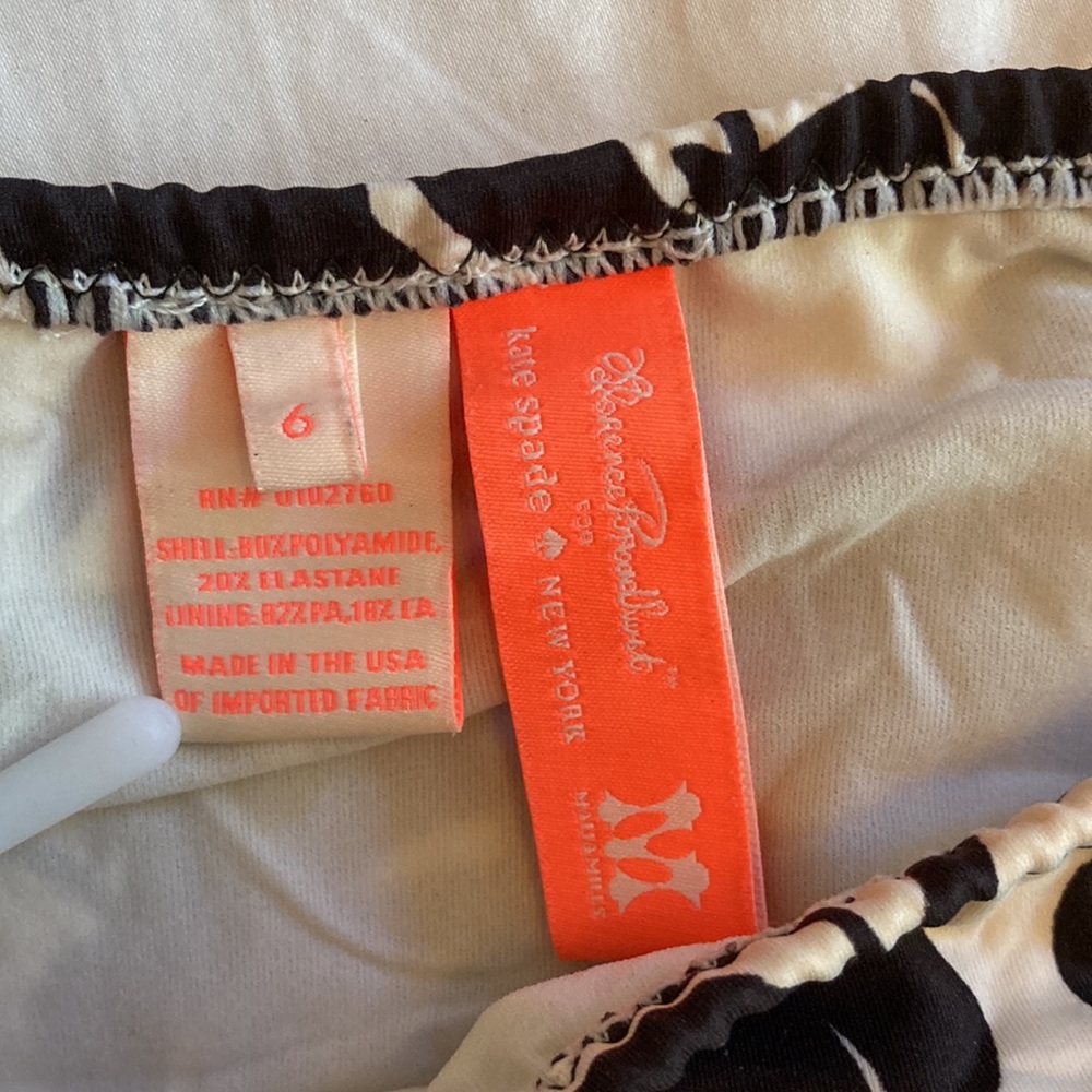 Kate Spade bikini - Picture 4 of 5